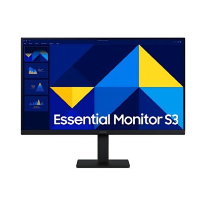 MONITOR LCD 24  SAMSUNG ESSENTIAL S24D304GAU - Imagen 2