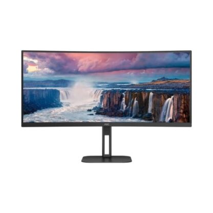 MONITOR LED 34  AOC CU34V5C NEGRO