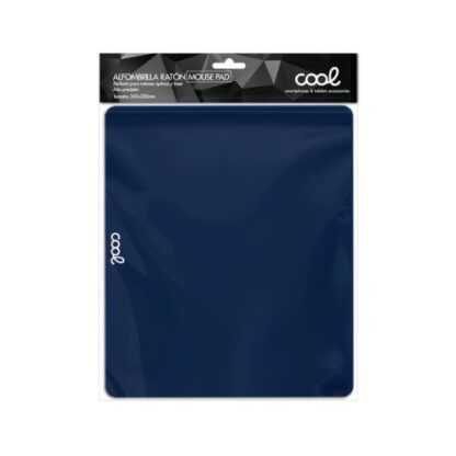 ALFOMBRILLA RATON COOL BLUE - Imagen 3