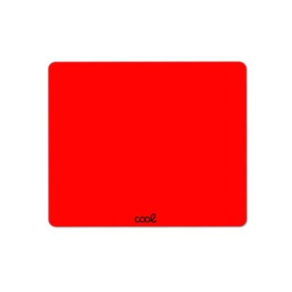 ALFOMBRILLA RATON COOL RED