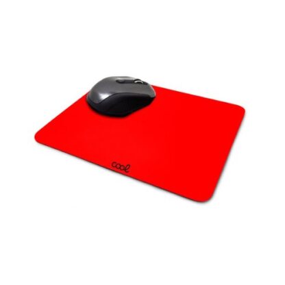 ALFOMBRILLA RATON COOL RED - Imagen 2