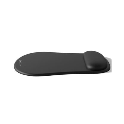 ALFOMBRILLA RATON COOL ERGONOMIC MOUSEPAD BLACK - Imagen 3