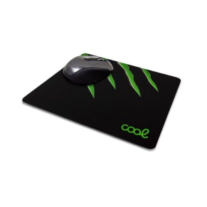 ALFOMBRILLA RATON COOL GAMING GREEN - Imagen 2