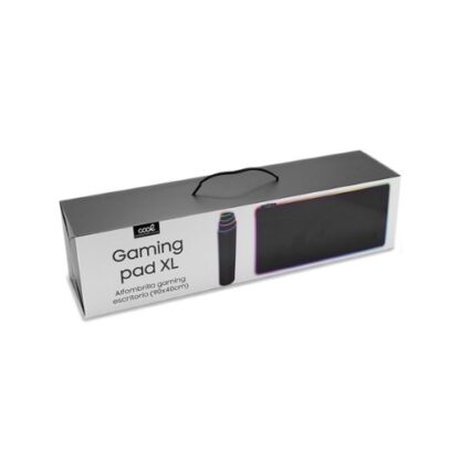 ALFOMBRILLA XL RATON COOL GAMING RGB - Imagen 6