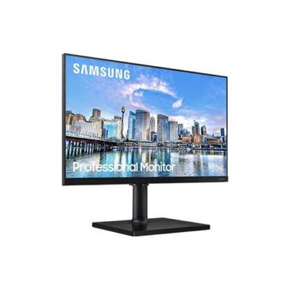 MONITOR LED 24  SAMSUNG LF24T450FQRXEN NEGRO - Imagen 2