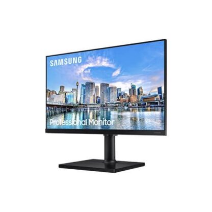 MONITOR LED 24  SAMSUNG LF24T450FQRXEN NEGRO - Imagen 3