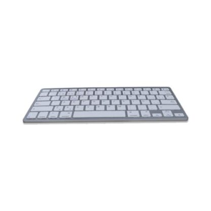 TECLADO SLIM COOL WHITE - Imagen 2