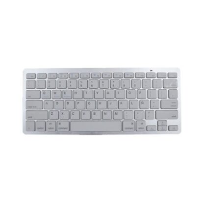 TECLADO SLIM COOL WHITE - Imagen 3