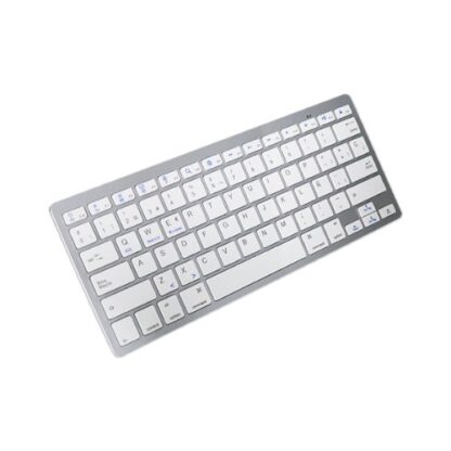TECLADO SLIM COOL WHITE - Imagen 4