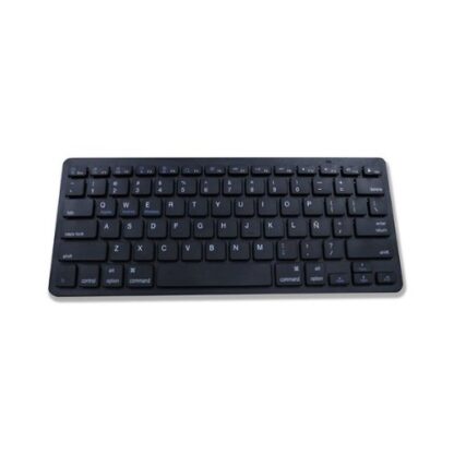 TECLADO SLIM COOL BLACK - Imagen 4