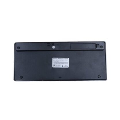TECLADO SLIM COOL BLACK - Imagen 5