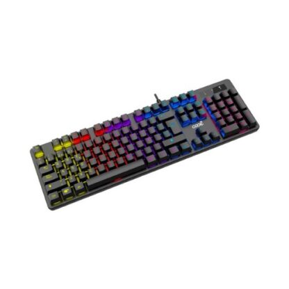 TECLADO GAMING MECANICO COOL AUSTIN RGB - Imagen 2