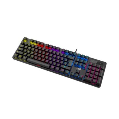 TECLADO GAMING MECANICO COOL AUSTIN RGB - Imagen 3