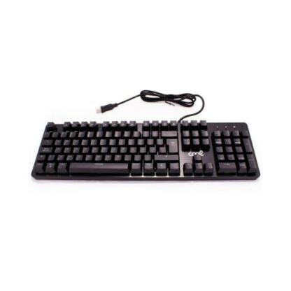 TECLADO GAMING MECANICO COOL AUSTIN RGB - Imagen 4
