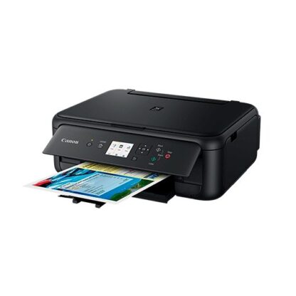 IMPRESORA CANON MULTIFUNCIÓN PIXMA TS5150 NEGRA - Imagen 2