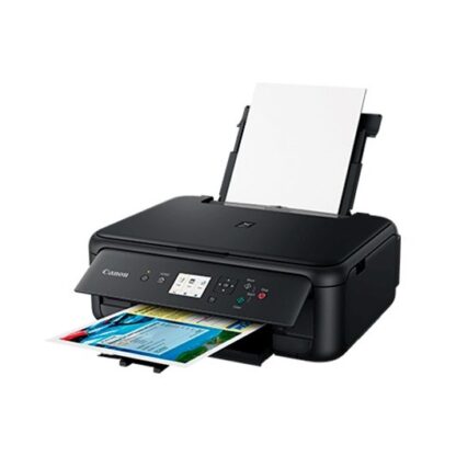 IMPRESORA CANON MULTIFUNCIÓN PIXMA TS5150 NEGRA - Imagen 3