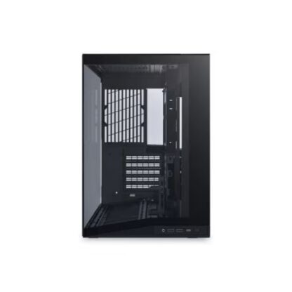 TORRE ATX LIAN LI O11D MINI V2 BLACK - Imagen 2