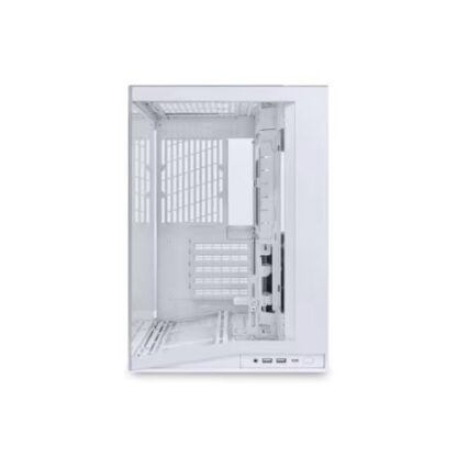 TORRE ATX LIAN LI O11D MINI V2 WHITE - Imagen 2