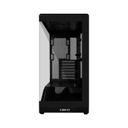 TORRE ATX LIAN LI V100 BLACK 4 VENT ARGB / MAX CPU COOL 180 - Imagen 2