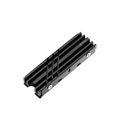 DISIPADOR DE M2 SAVIO AK-60 NEGRO - Imagen 2