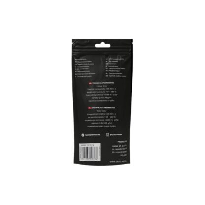 PASTA TERMICA SAVIO GLACIER 1G TG-04 - Imagen 2