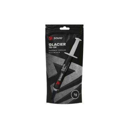 PASTA TERMICA SAVIO GLACIER 1G TG-04 - Imagen 3