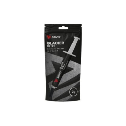 PASTA TERMICA SAVIO GLACIER 2G TG-04 - Imagen 2