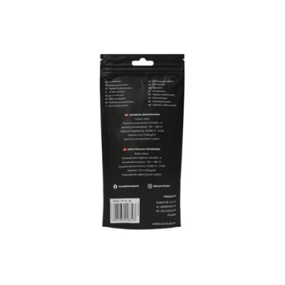 PASTA TERMICA SAVIO GLACIER 2G TG-04 - Imagen 3