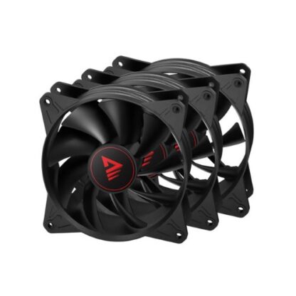 VENTILADOR 120X120 SAVIO  BLADE X1 PACK 3 - Imagen 3