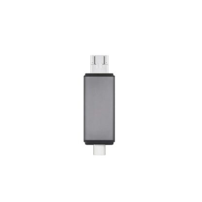 LECTOR TARJETAS  SD USB 3 en 1 SAVIO AK-72 - Imagen 2