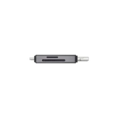 LECTOR TARJETAS  SD USB 3 en 1 SAVIO AK-72 - Imagen 4