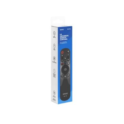 MANDO UNIVERSAL SAVIO LG RC-18 - Imagen 2
