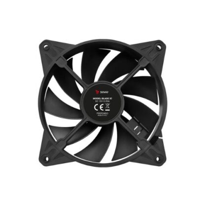 VENTILADOR 120X120 SAVIO  BLADE X1 - Imagen 2