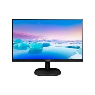 MONITOR LED 23.8  PHILIPS 243V7QDSB IPS NEGRO
