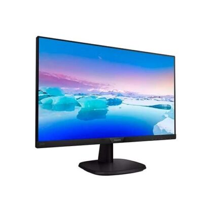 MONITOR LED 23.8  PHILIPS 243V7QDSB IPS NEGRO - Imagen 2