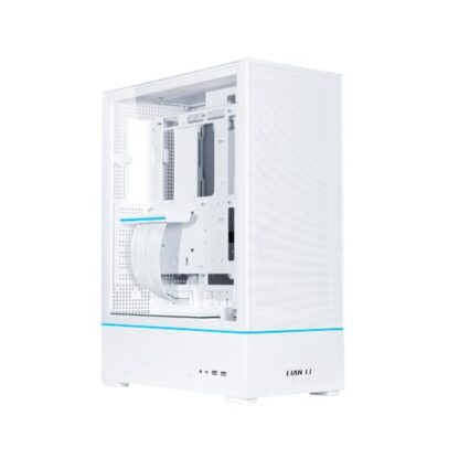 TORRE ATX LIAN LI LANCOOL SUP01 WHITE - Imagen 4