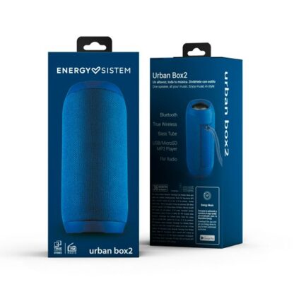 ALTAVOZ ENERGY SISTEM URBAN BOX 2 OCEAN - Imagen 3