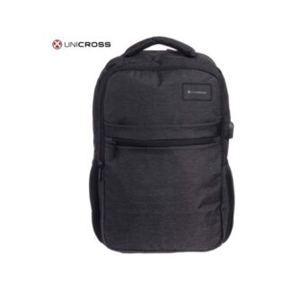 MOCHILA PORTATIL UNICROSS TERRA 18.5  NEGRO
