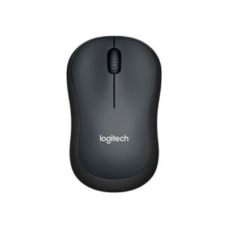 RATÓN ÓPTICO LOGITECH M220 SILENT WIRELESS GRIS
