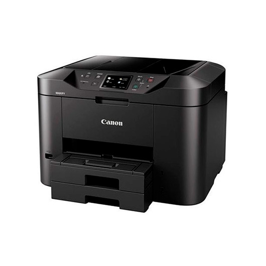 IMPRESORA CANON MULTIFUNCIÓN MAXIFY MB2750 NEGRO