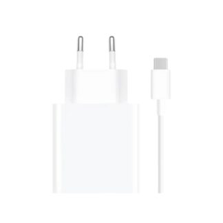 CARGADOR USB XIAOMI 67W HYPERCHARGE