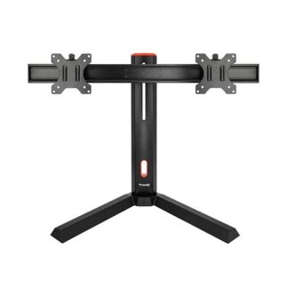 SOPORTE DE MESA GAMING TV/MON TOOQ 17-27  GIRA INCL NEGRO