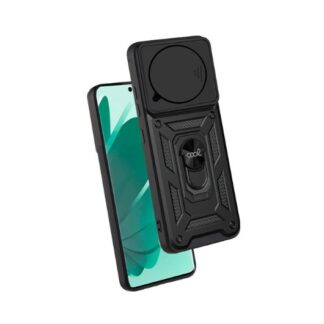 FUNDA COOL XIAOMI REDMI NOTE 14 PRO 5G HR NEGRO