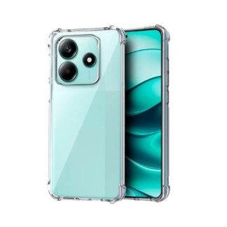 FUNDA COOL XIAOMI REDMI NOTE 14 5G TRANSPARENTE