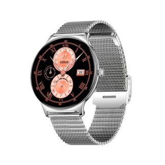 SMARTWATCH COOL AMOLED ULTRATHIN GRIS