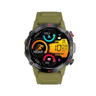 SMARTWATCH COOL AMOLED ADVENTURE VERDE