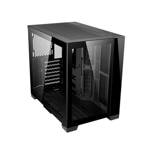 TORRE ATX LIAN LI PC-O11 DYNAMIC MINI NEGRO - Imagen 3