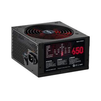 FUENTE DE ALIMENTACION ATX 650W NOX NX 650W