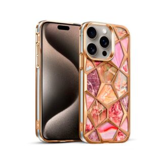 FUNDA COOL IPHONE 15 PRO MAX MARMOL