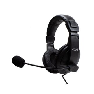 AURICULARES OFICINA COOL MONTANA BLACK